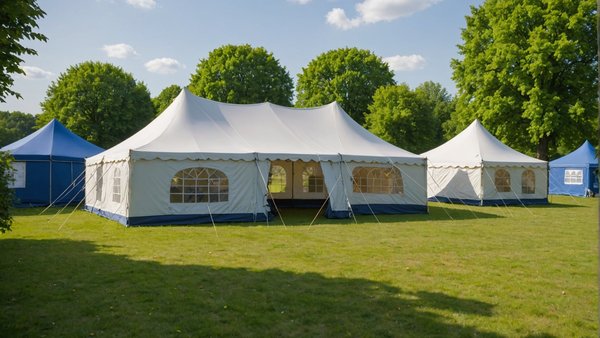Location de chapiteau à nantes : quel modèle choisir ?