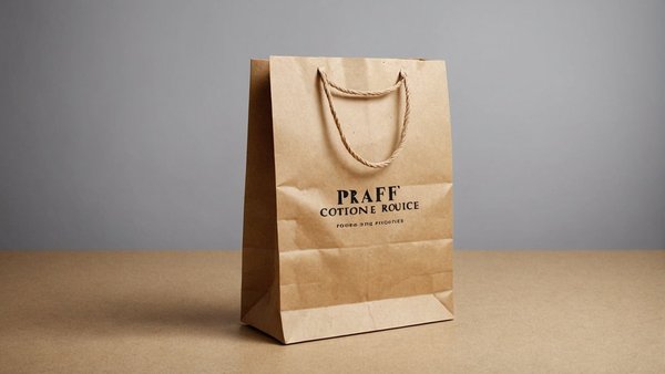Sac en papier : optez pour le type kraft