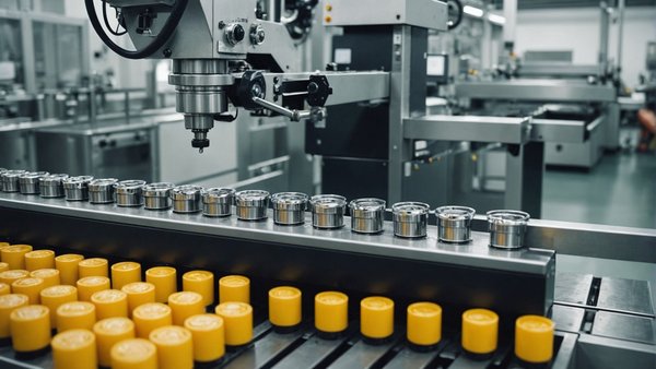 Dosage automatique : utilisez correctement votre machine pour assurer la ligne de production