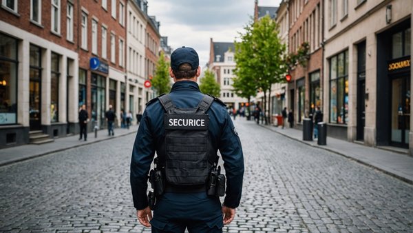 Découvrez les services de gardiennage en belgique avec securimex