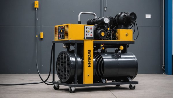 Installation maintenance et réparation de compresseur d'air : services complets en hérault