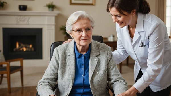 Solutions complètes pour un service d'aide à domicile de qualité